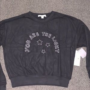 BRAND NEW spiritual gangster sweatshirt/sweater